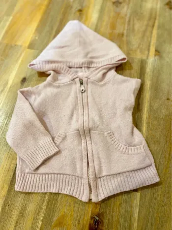Pull/veste
