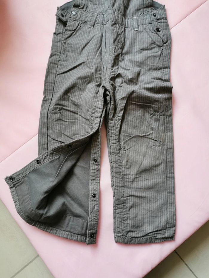 Salopette - photo numéro 5