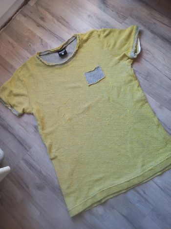 Tee-shirt anis homme