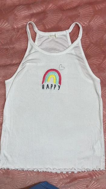 Débardeur fine bretelle orchestra