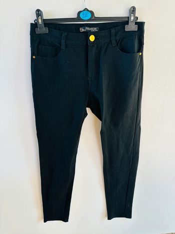 Pantalon noir