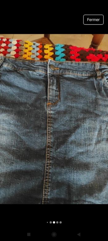 Très belle Jupe femme f2