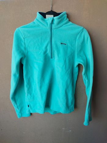 🔴 polaire taille 10-11 ans