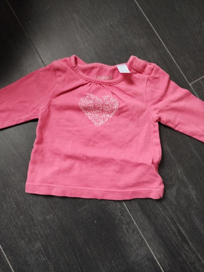 Lot 1 mois fille - photo numéro 2