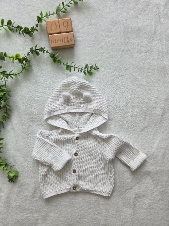 Gilet mixte