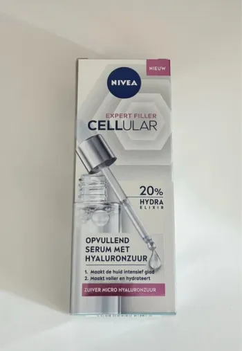 Sérum acide hyaluronique Nivea