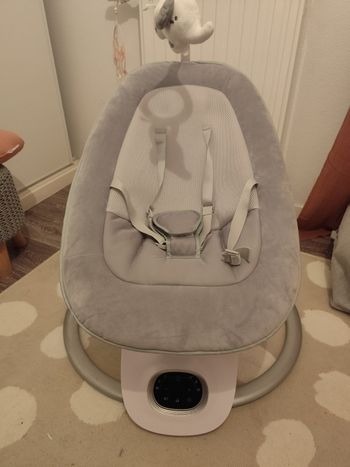 Balancelle électrique Momcozy 