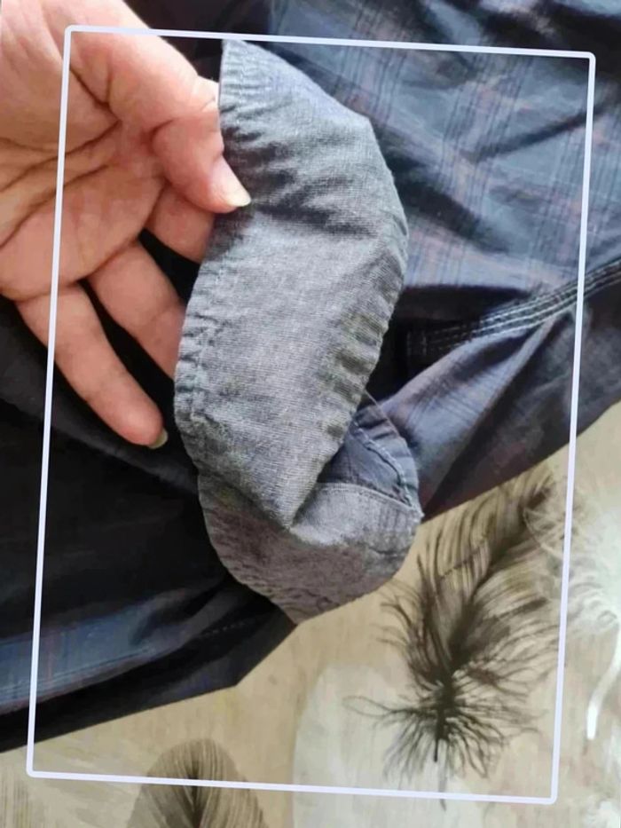 Chemise kaporal - photo numéro 7