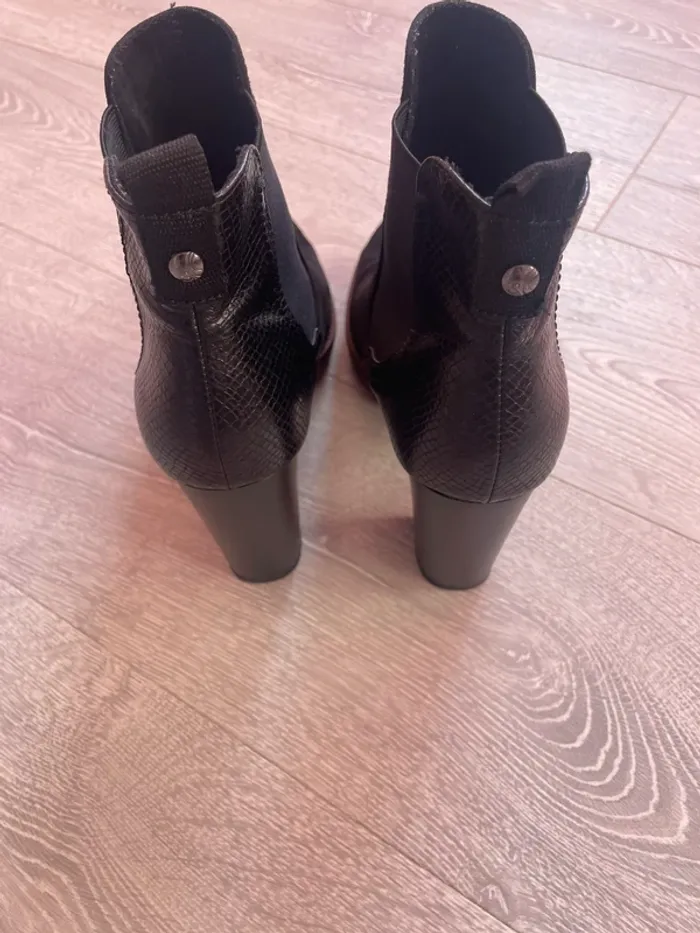 bottines  femme - photo numéro 2