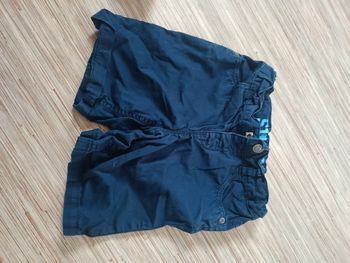 Short garçon 5 ans