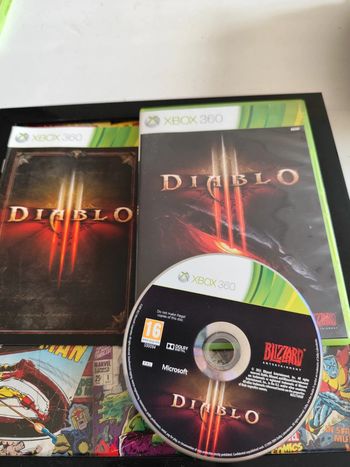 Diablo 3 Xbox 360
