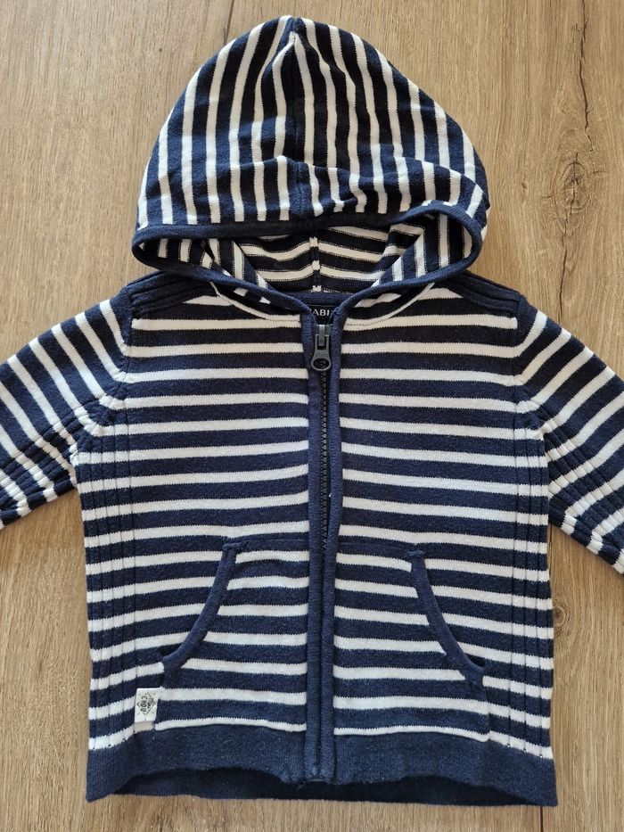 Veste zippé - photo numéro 2