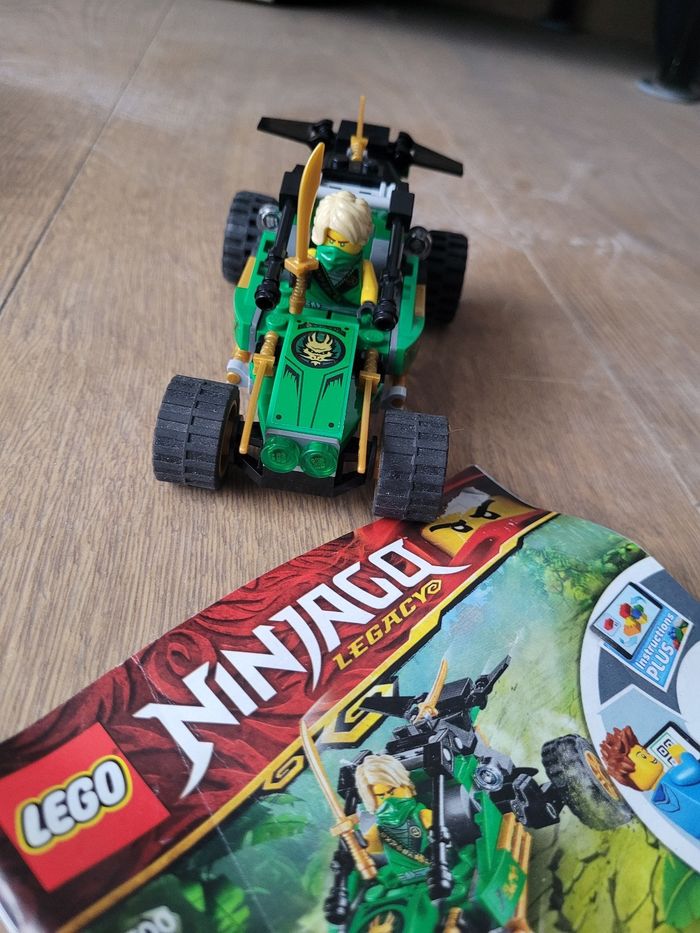 Lego Ninjago  71700 - photo numéro 2