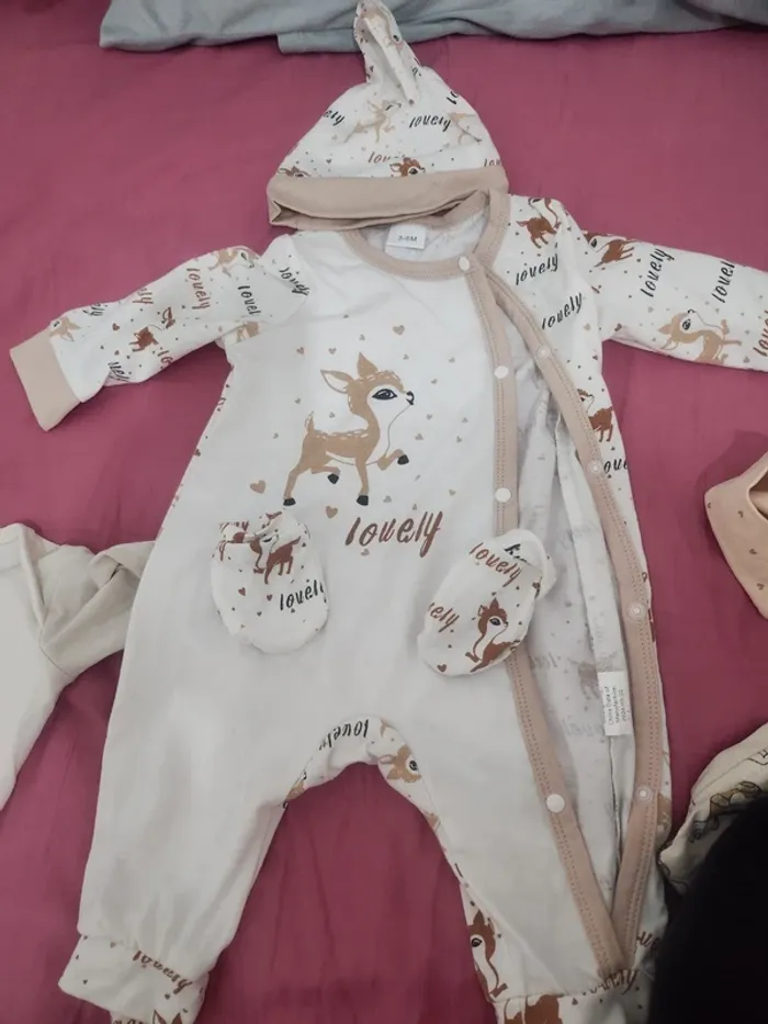 Ensemble bébé