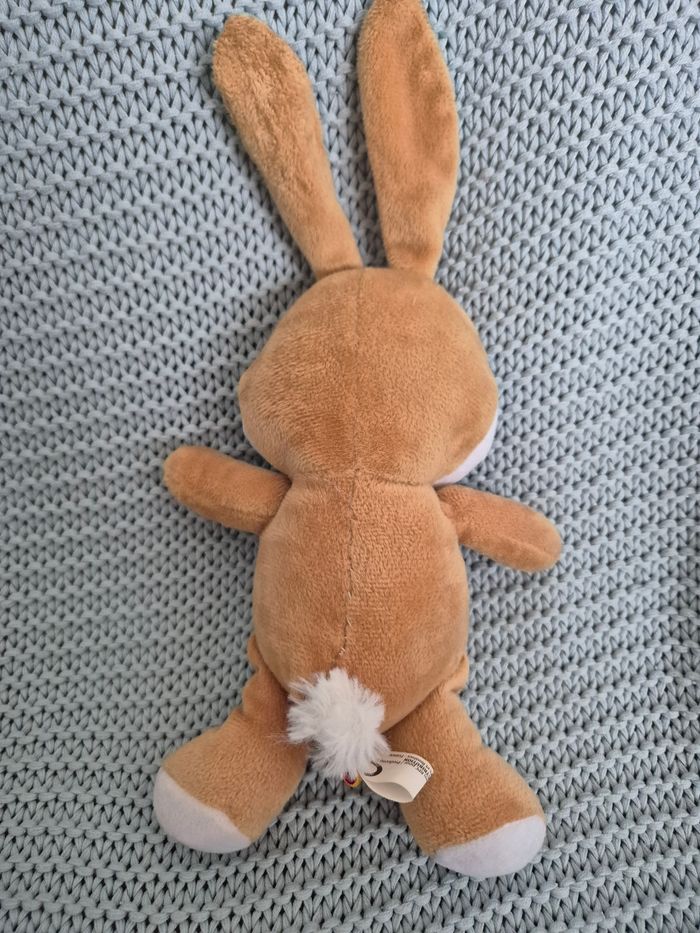 Peluche lapin - photo numéro 2