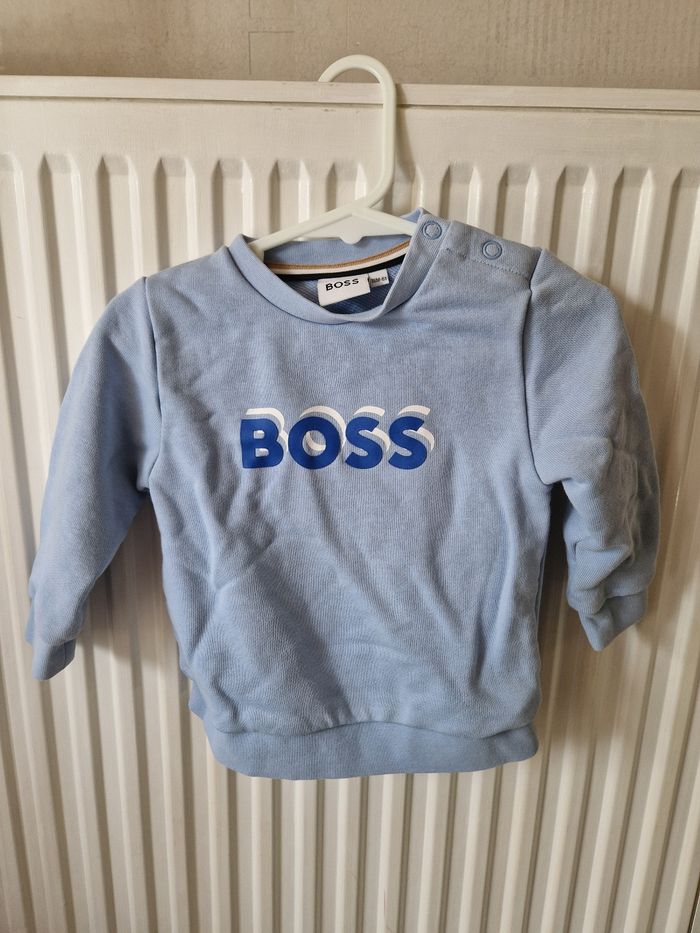 Pull bébé