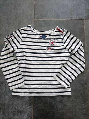 T-shirt manches longues