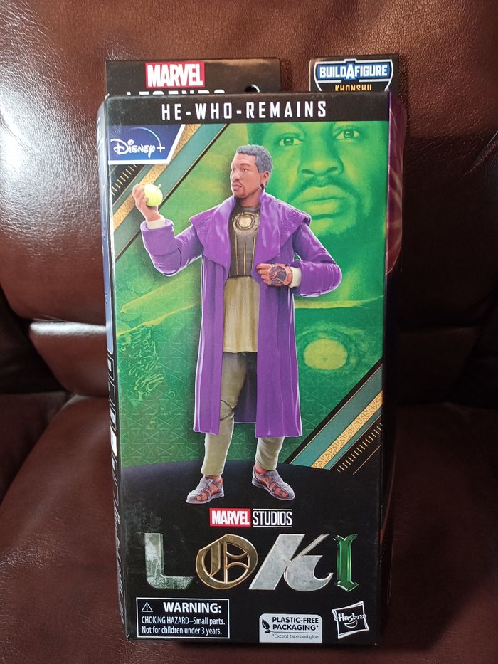 Marvel Legends He-who-remains