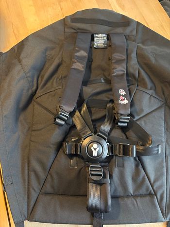 Neuf Hamac base textile yoyo 6+