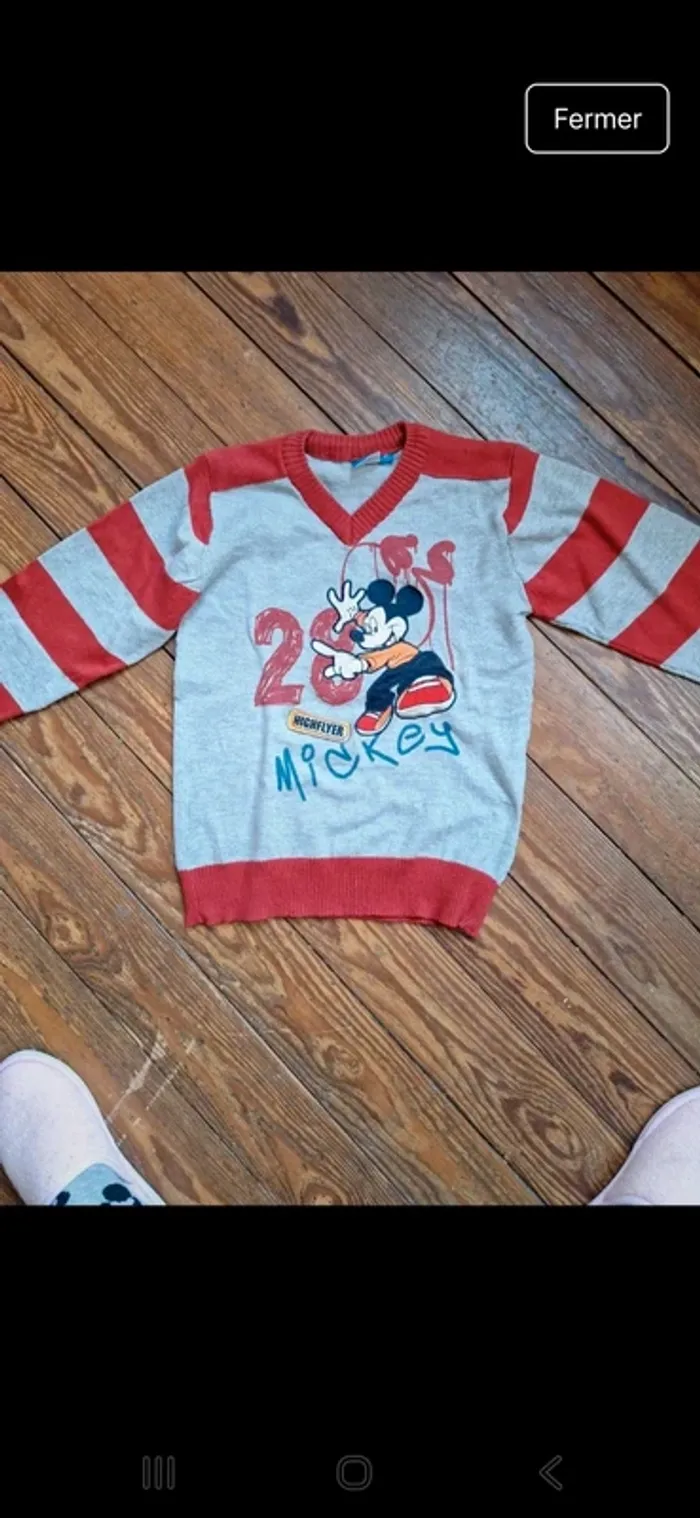 Pull miquey