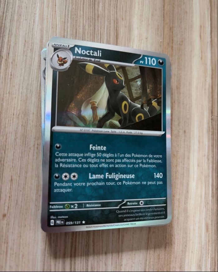 Lot 30 cartes holo Pokémon me2, me1, ev8, ev9, ev 10.5