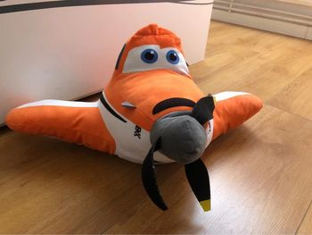 Grande peluche Planes en excellent état
