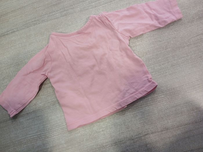 T shirt manches longues - photo numéro 3