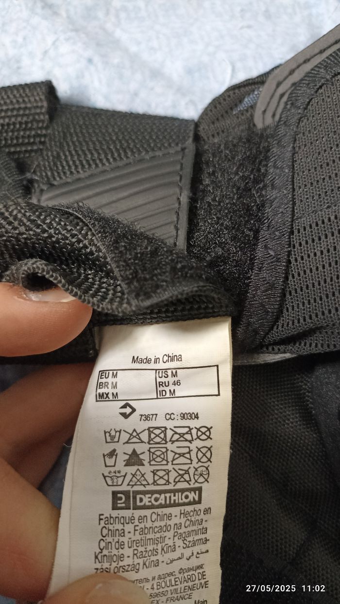 Roller et protection Oxelo Decathlon 35-38 - photo numéro 10