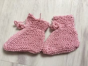 Chaussettes bébé fille