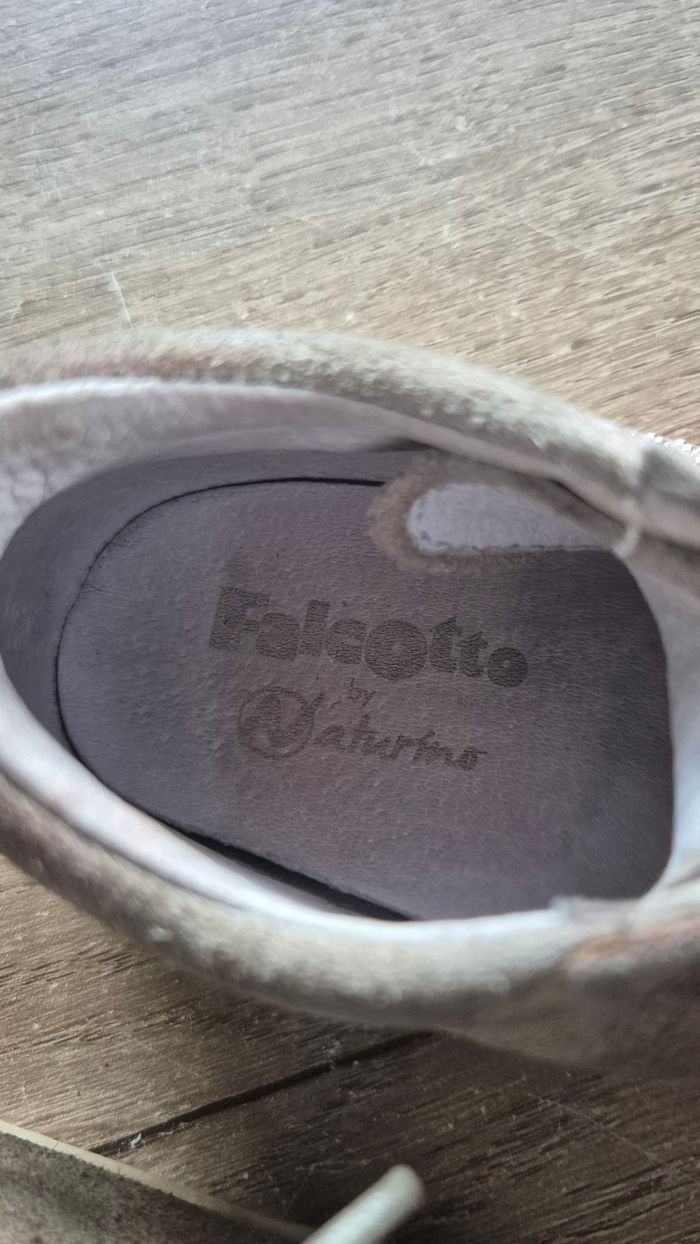 Chaussures Falcotto Naturino T.22 - photo numéro 5