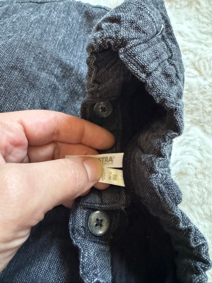👖pantalon chaud - bébé garçon 9 mois - 71 cm - orchestra - très bon état - photo numéro 4