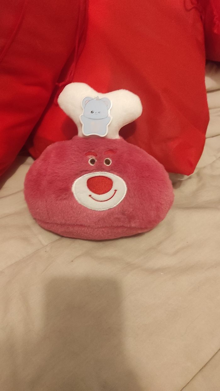 Peluche gigot