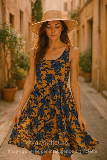 Robe H&M – taille 36 – parfait état 🌼