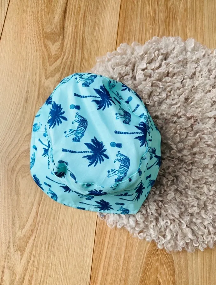 Bob bébé jungle taille 45-47 - photo numéro 3