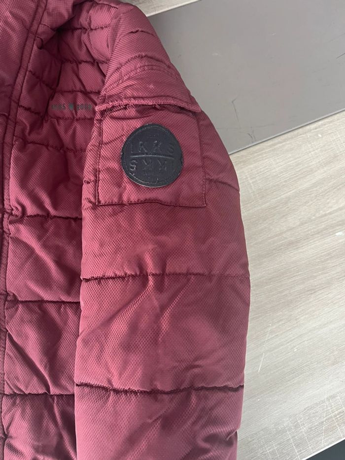 Doudoune ikks garçon 6 ans - photo numéro 5