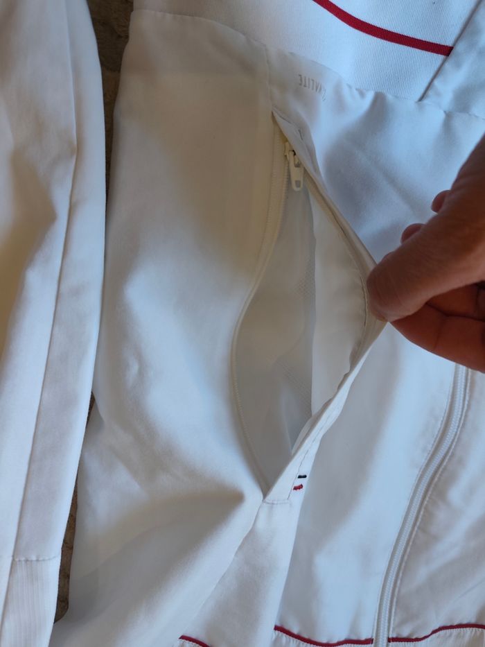 Veste de Survêtement AC Milan - photo numéro 6