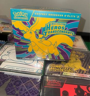 ETB héros transcendants 