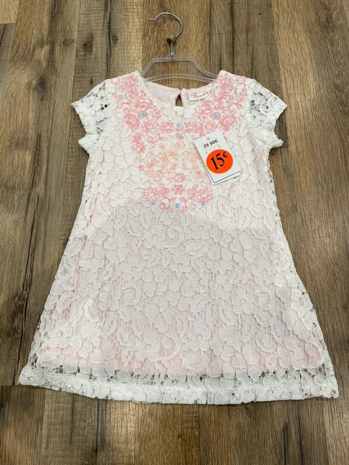 Robe 18 mois babybol