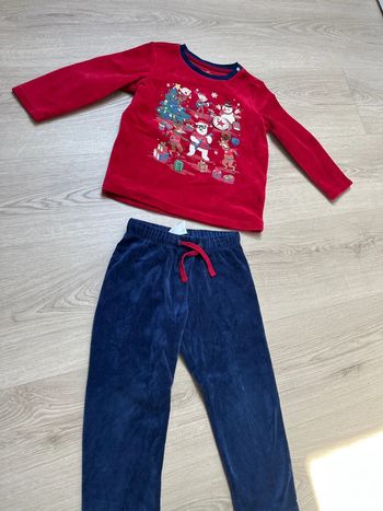 Pyjama Noël 2024