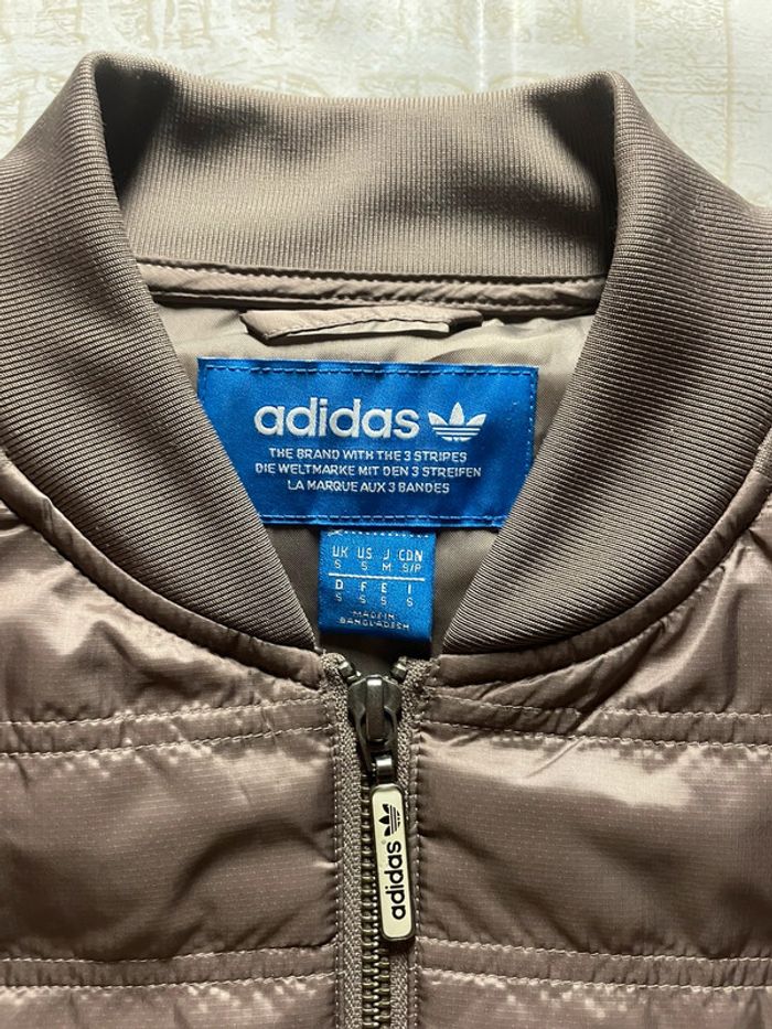 Veste/manteau Adidas S - photo numéro 4