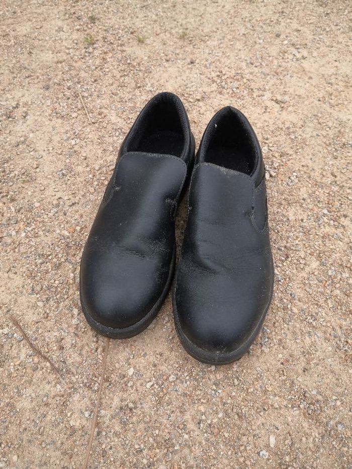 chaussure de sécurité
