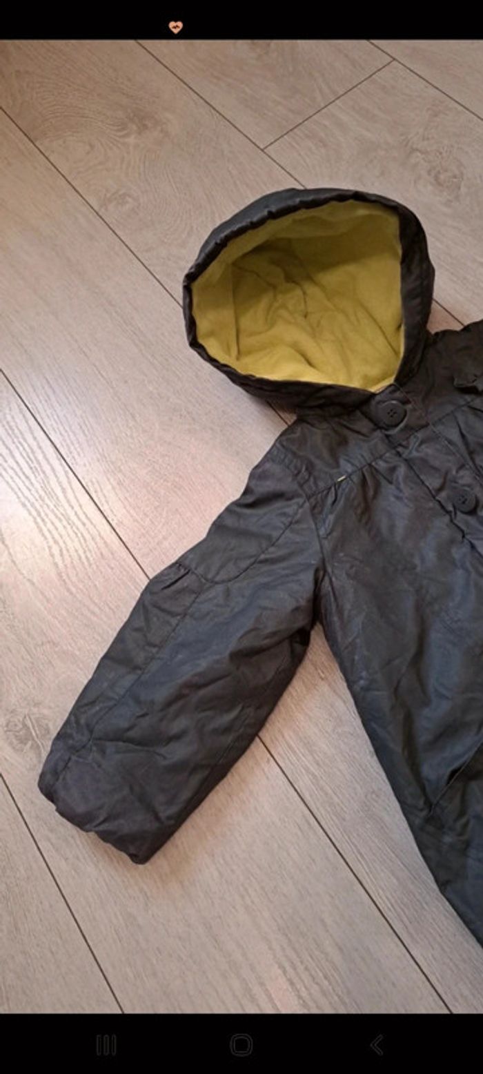 Manteau chaud - photo numéro 2