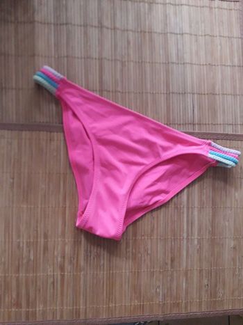 Maillot de bain rose 36/S