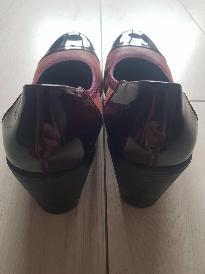 Magnifique escarpins 👡 pointure 36 neuf - photo numéro 6