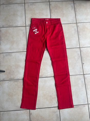 Pantalon slim