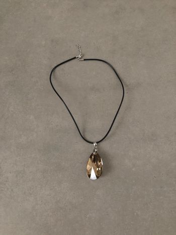 Collier femme