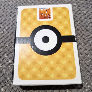 Jeu de 52 cartes – Moi Moche et Méchant 3
