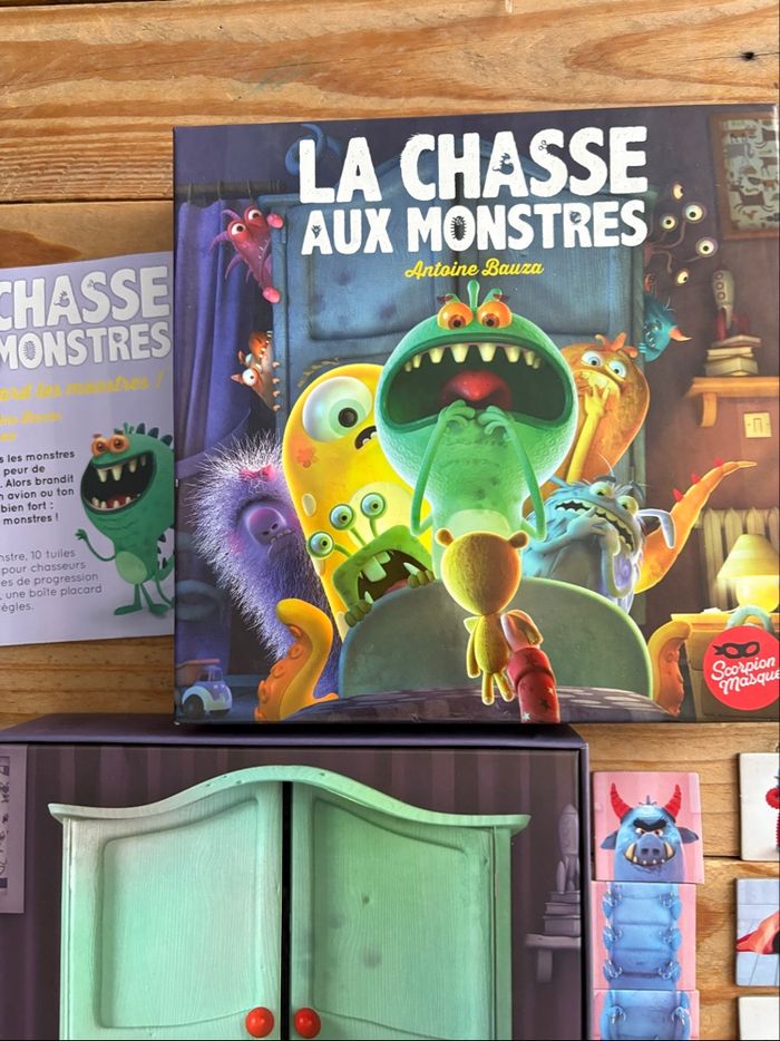 La chasse aux monstres - photo numéro 6
