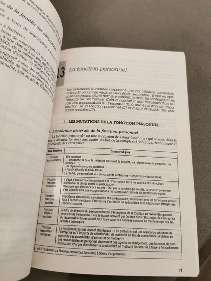 Économie d'entreprise - photo numéro 4