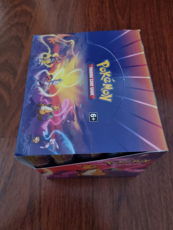 Display pokemon de 10 mini tin de Kanto - photo numéro 5